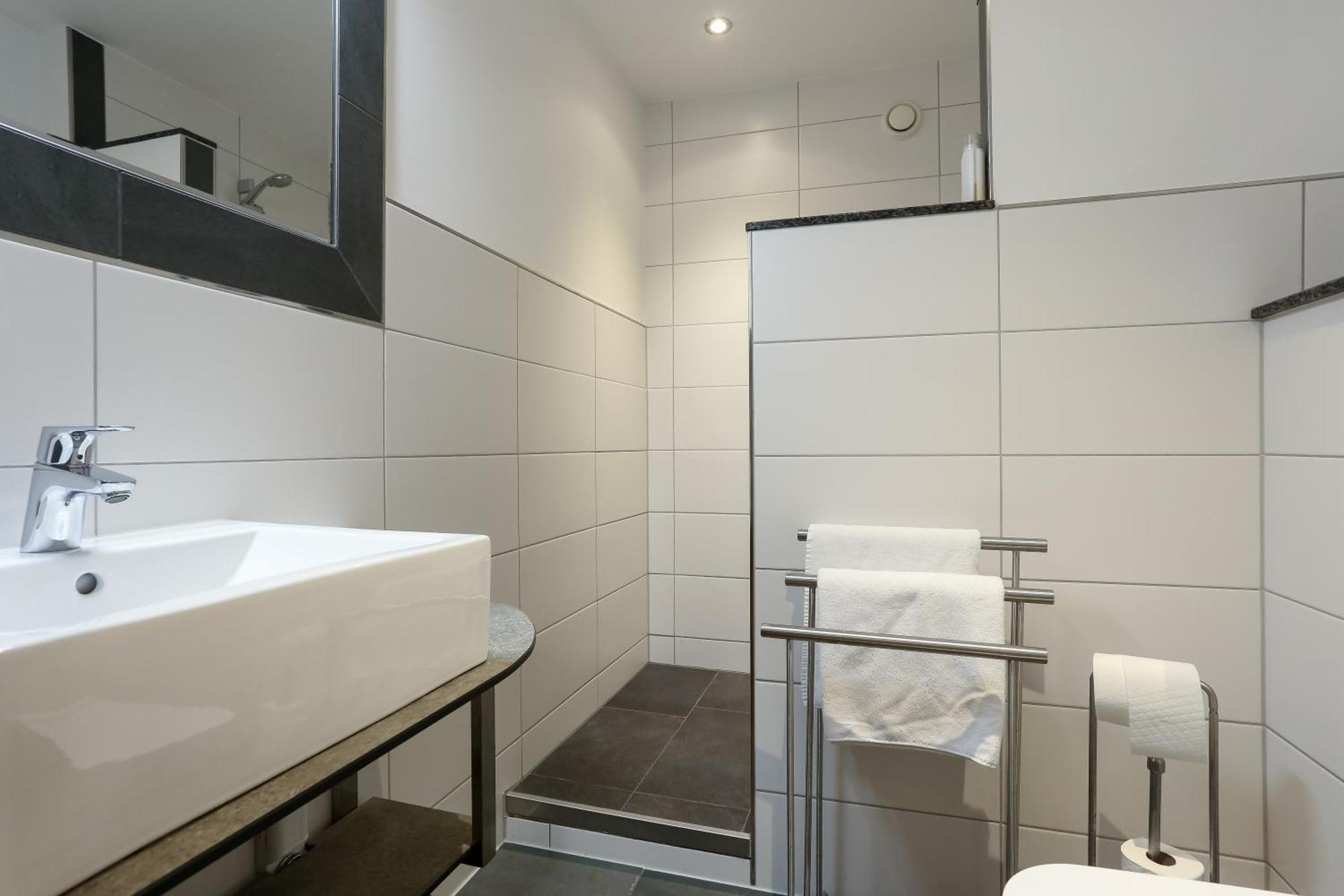 Aparthotel Schwarzwald Panorama Bad Wildbad Habitación foto