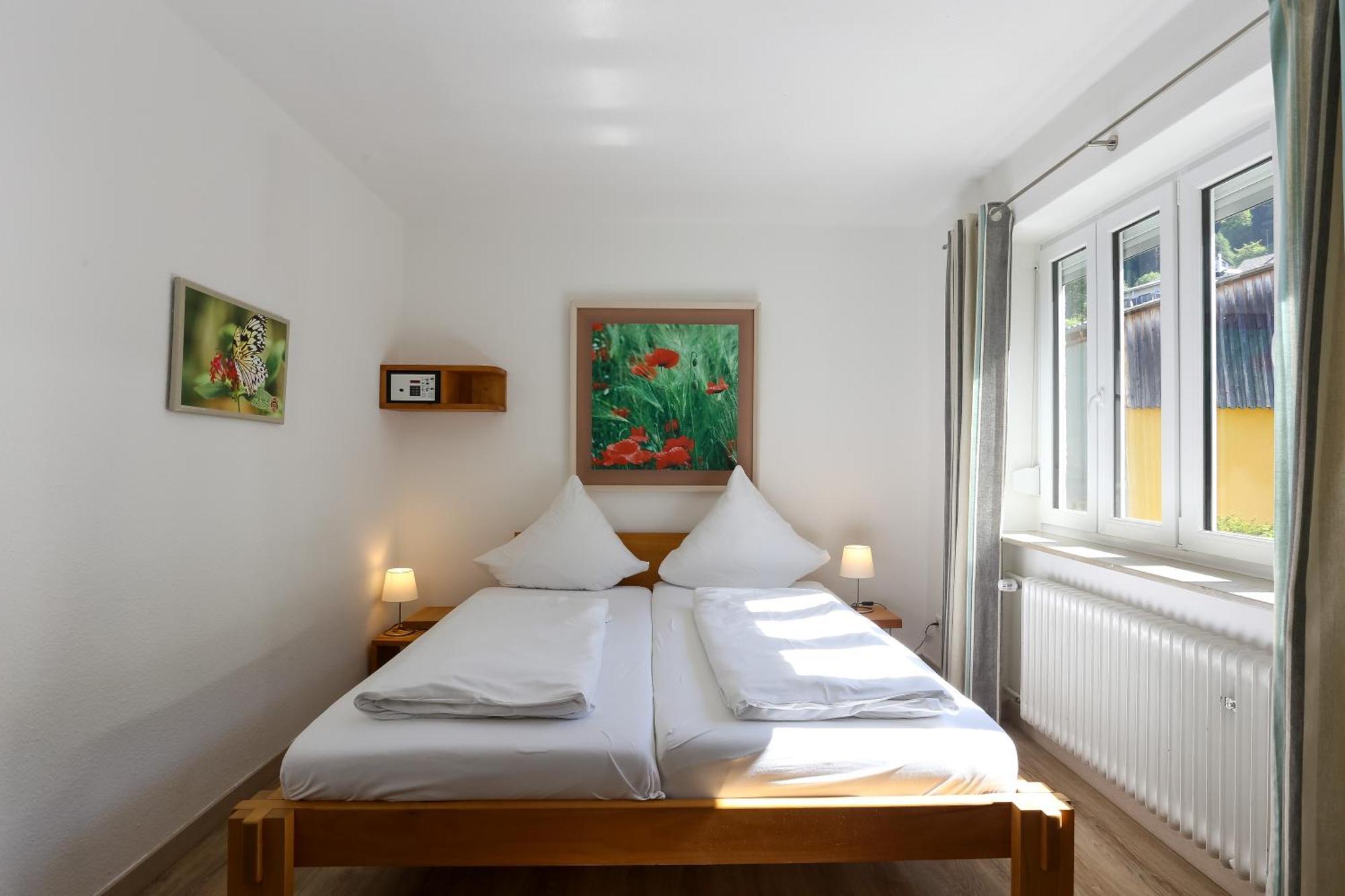 Aparthotel Schwarzwald Panorama Bad Wildbad Habitación foto